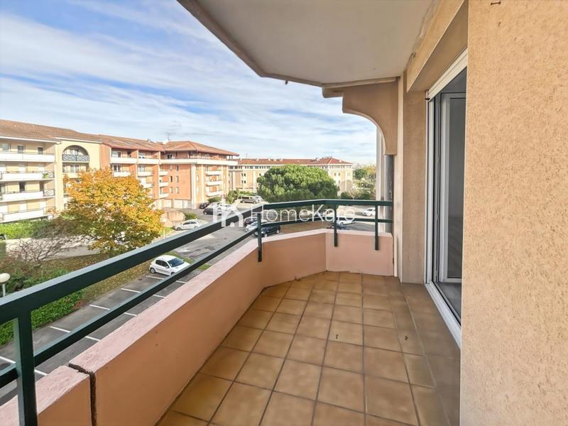 Appartement - 50 m² - 2 pièces