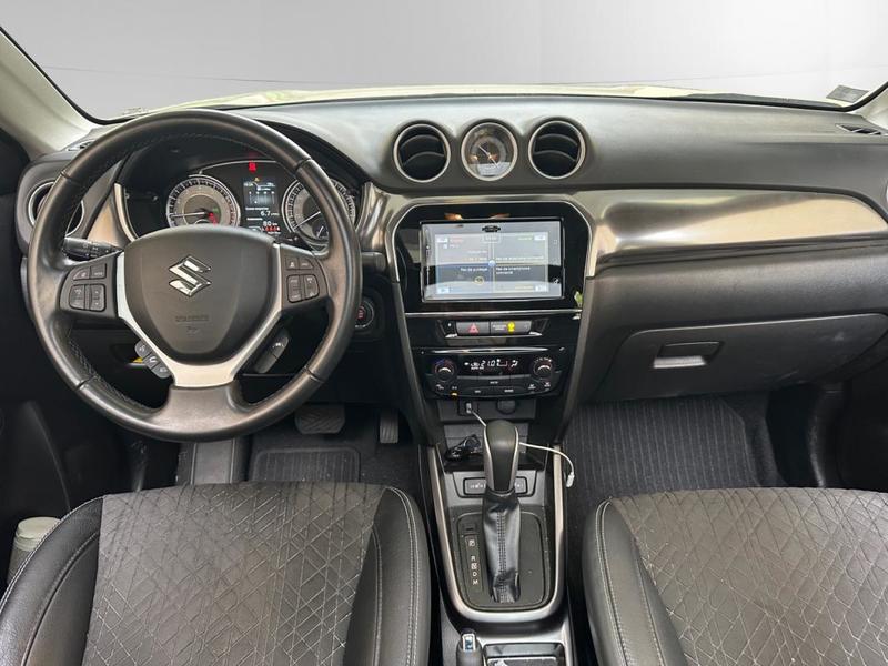 Suzuki Vitara 1.4 Boosterjet Auto 1style 129 Ch avec Attelage