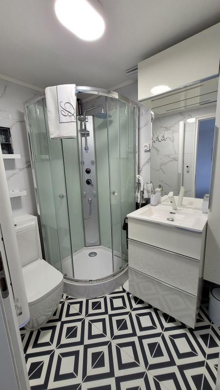 Duplex - 25 m² - 2 pièces