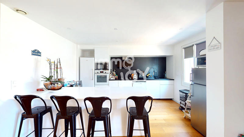 Maison - 130 m² - 5 pièces