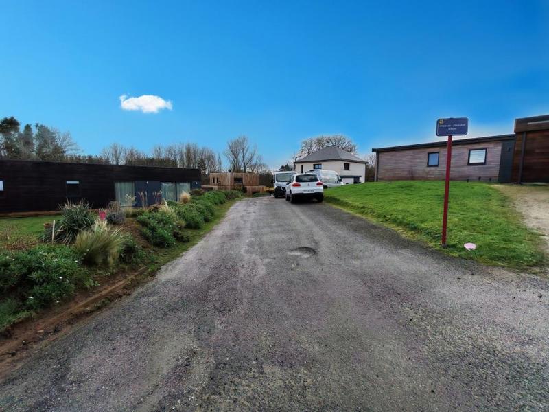 Terrain constructible - 683 m²