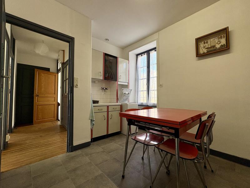 Maison - 115 m² - 5 pièces