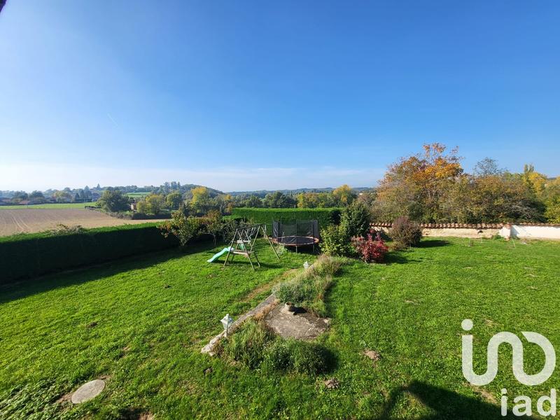 Maison de campagne - 160 m² - 6 pièces