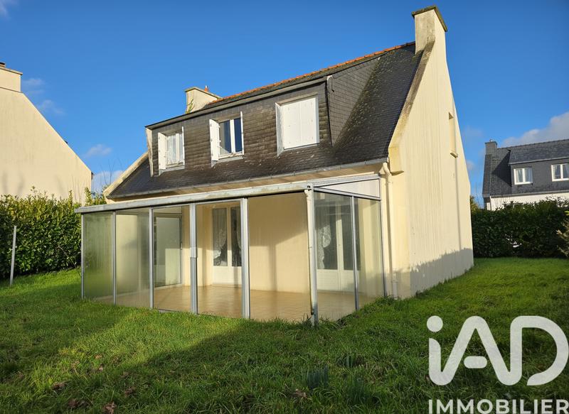 Maison - 91 m² - 5 pièces