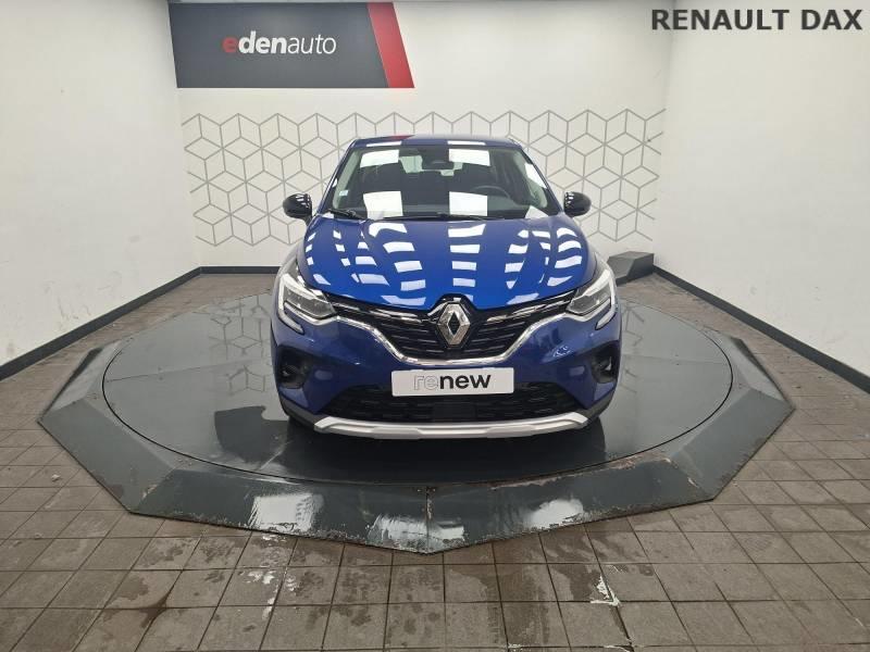 Renault Captur TCe 100 Business