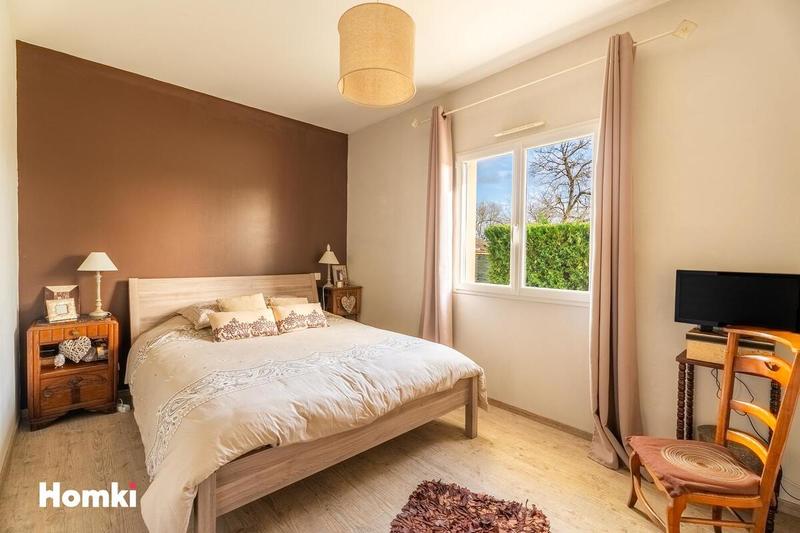 Maison - 169 m² - 6 pièces