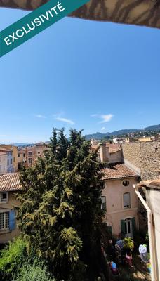 Duplex - 57 m² - 3 pièces