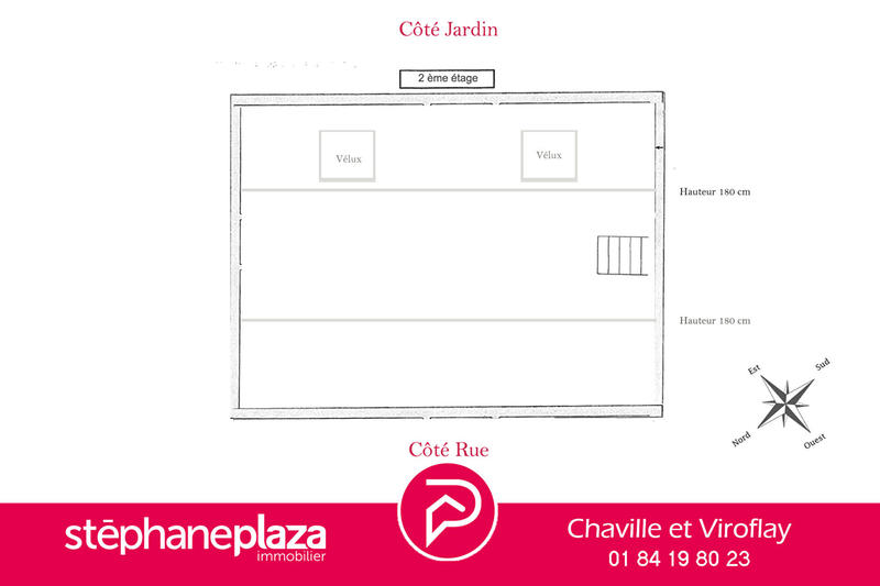 Maison - 163 m² - 7 pièces