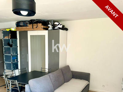 Appartement - 31 m² - 1 pièce