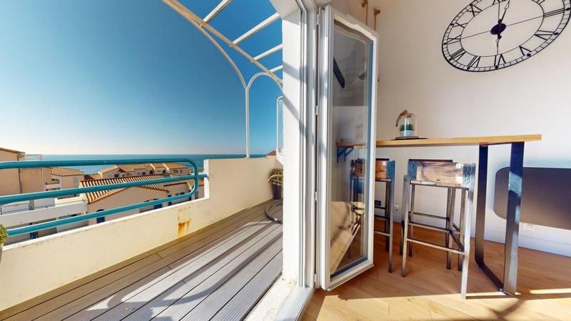 Appartement - 35 m² - 3 pièces