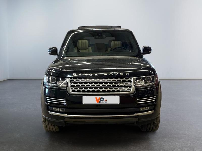 Land Rover Range Rover Mark V Swb V8 5.0l 510ch Supercharged Autobiography a