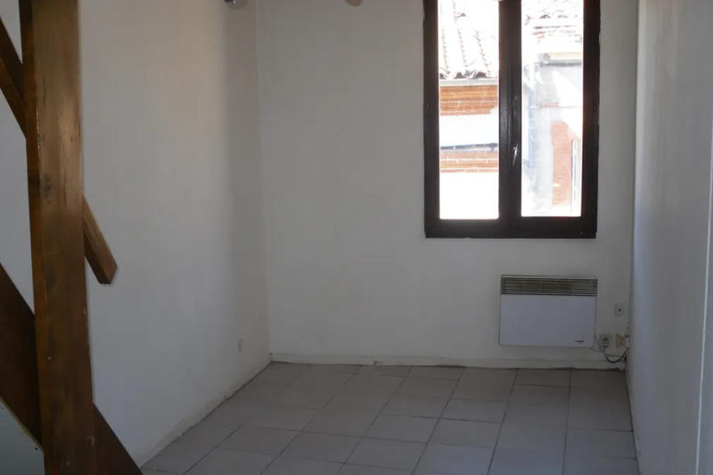 Studio - 20 m² - 1 pièce