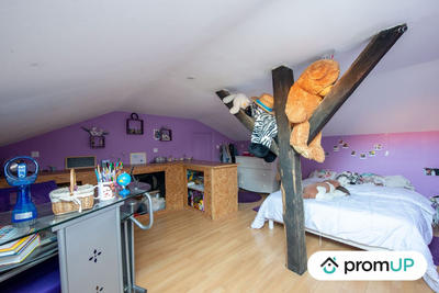 Maison - 400 m² - 12 pièces