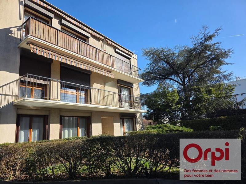 Appartement - 54 m² - 3 pièces