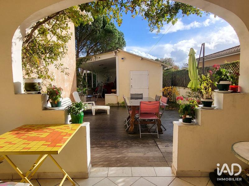 Maison - 104 m² - 4 pièces