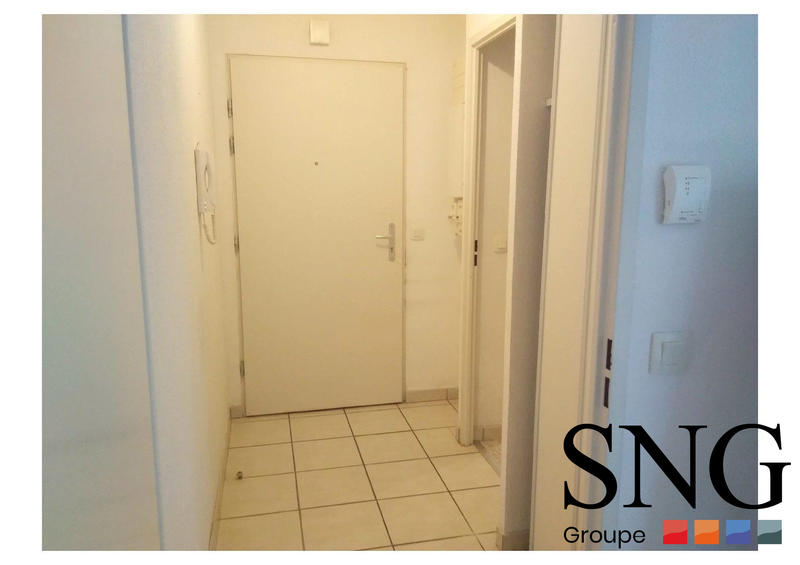 Appartement - 33 m² - 1 pièce