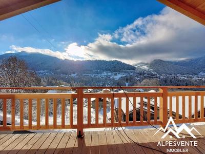 Châlet - 139 m² - 7 pièces