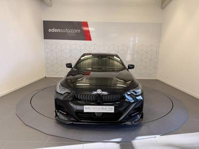 Bmw Serie 2 Coupe 220i 184 ch Bva8 m Sport