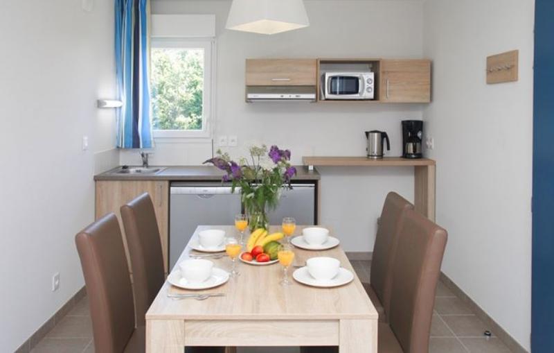 Appartement - 40 m² - 2 pièces