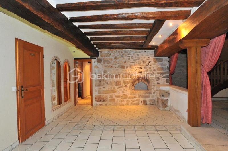 Maison en pierre - 152 m² - 5 pièces