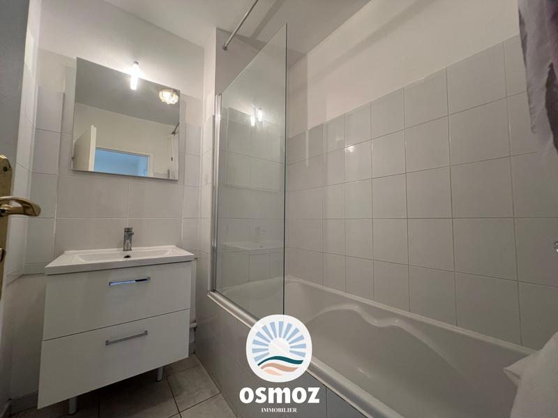 Appartement - 61 m² - 3 pièces