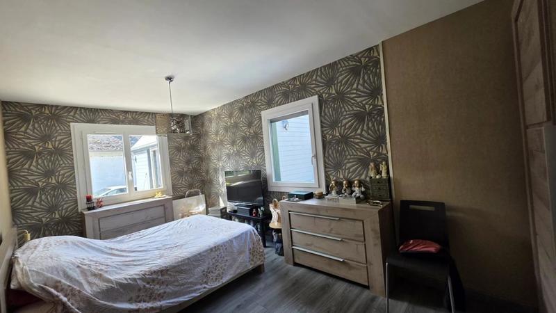 Pavillon - 118 m² - 5 pièces