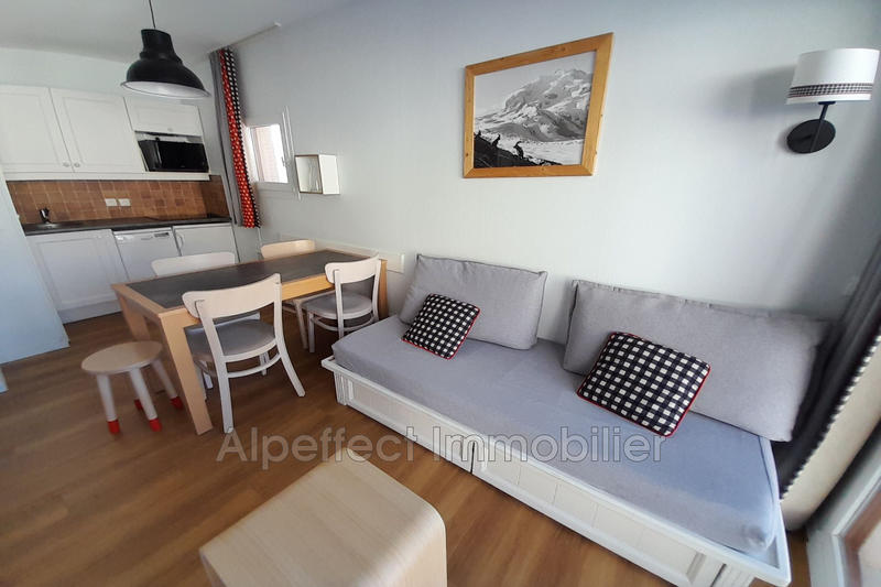 Appartement - 30 m² - 2 pièces