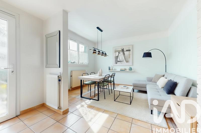 Maison - 140 m² - 7 pièces