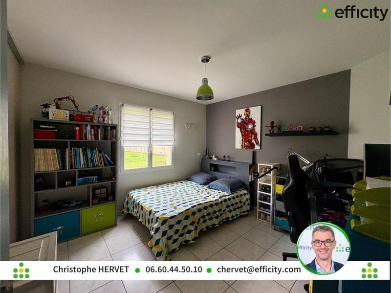 Pavillon - 238 m² - 8 pièces