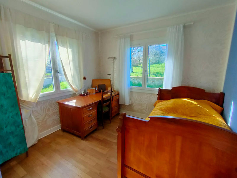 Maison - 63 m² - 4 pièces