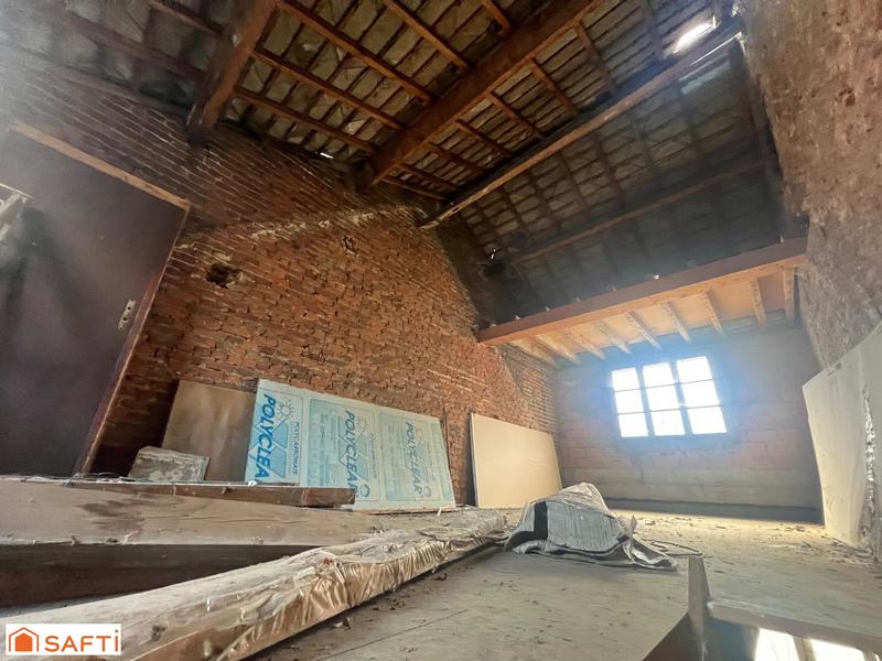 Maison - 140 m² - 5 pièces