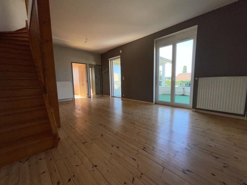 Maison de ville - 100 m² - 4 pièces