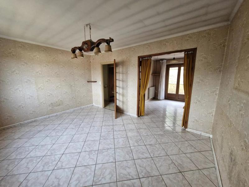 Maison de ville - 80 m² - 5 pièces