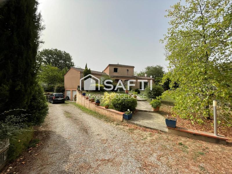 Maison - 145 m² - 7 pièces