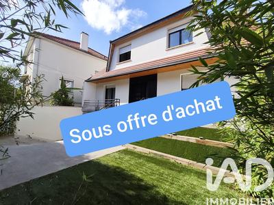 Maison de maîtres - 160 m² - 6 pièces