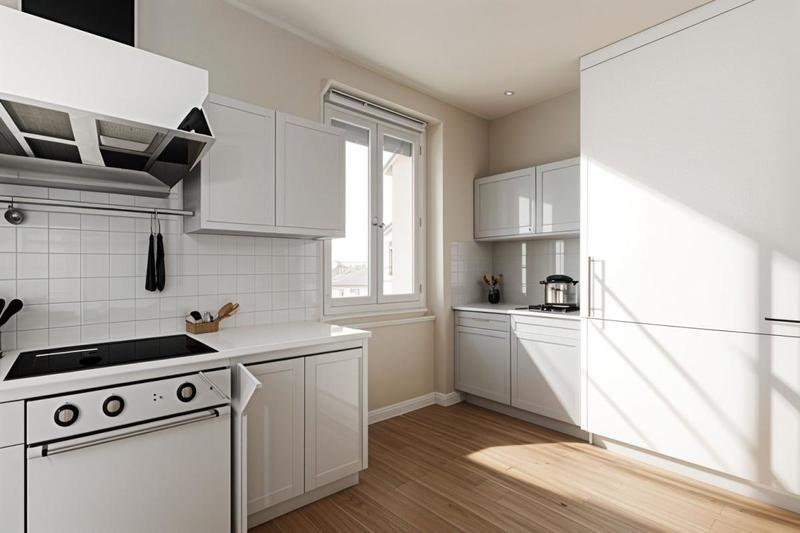 Appartement - 53 m² - 2 pièces