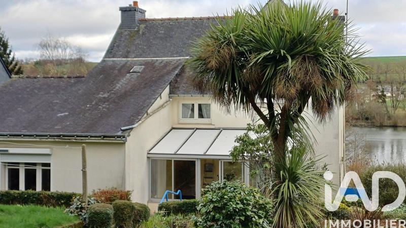 Maison - 130 m² - 7 pièces