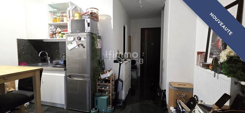 Studio - 32 m² - 1 pièce