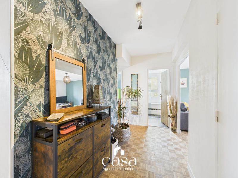 Appartement - 73 m² - 3 pièces