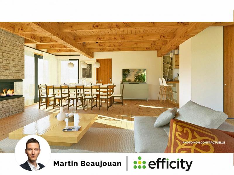 Maison - 150 m² - 6 pièces