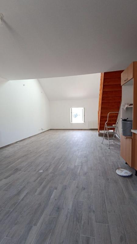 Duplex - 124 m² - 4 pièces