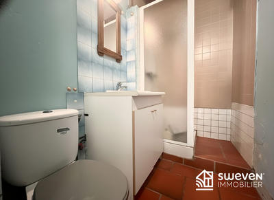 Maison ancienne - 124 m² - 6 pièces