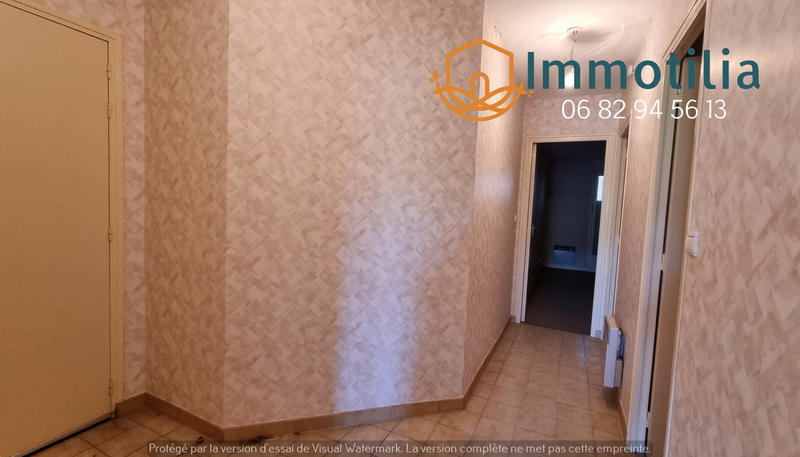 Appartement - 54 m² - 2 pièces