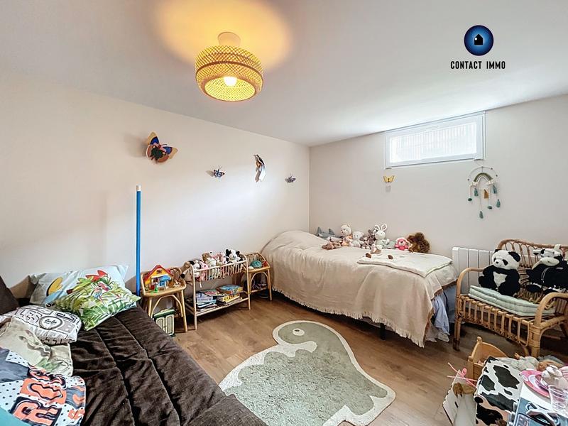 Maison - 117 m² - 6 pièces