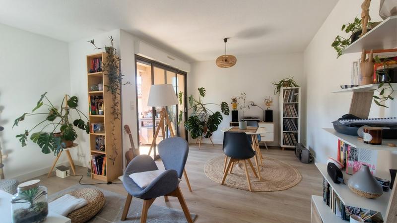 Appartement - 74 m² - 3 pièces