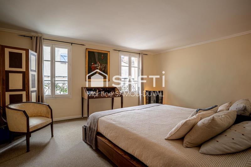 Maison de village - 218 m² - 6 pièces