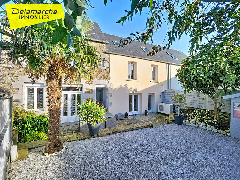 Maison - 145 m² - 6 pièces