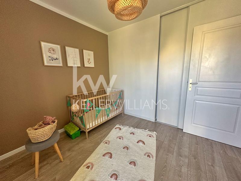 Appartement - 84 m² - 3 pièces