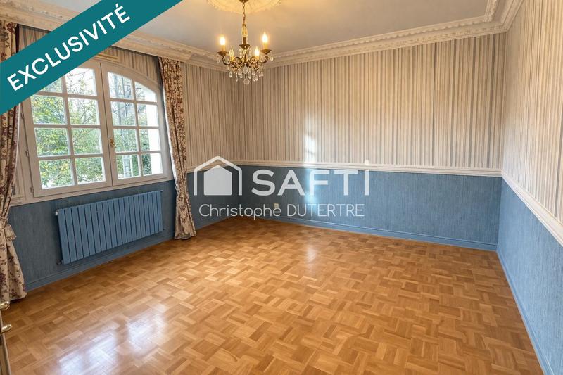 Maison - 179 m² - 5 pièces