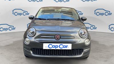Fiat 500 II 1.2 69 Bva5 Lounge - Automatique